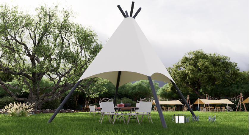 龙泉驿区营地帐篷厂家：聚焦场景创新，引领露营经济新潮流