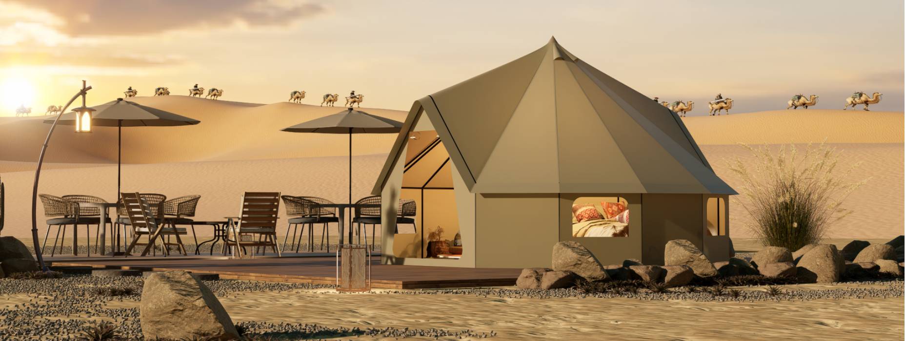 龙泉驿区露营酒店帐篷产品