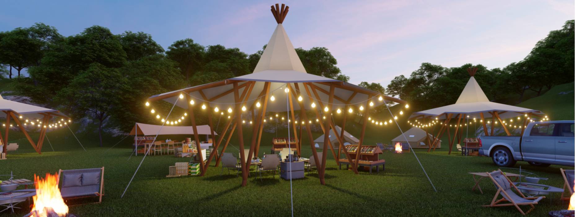 龙泉驿区露营帐篷酒店厂家